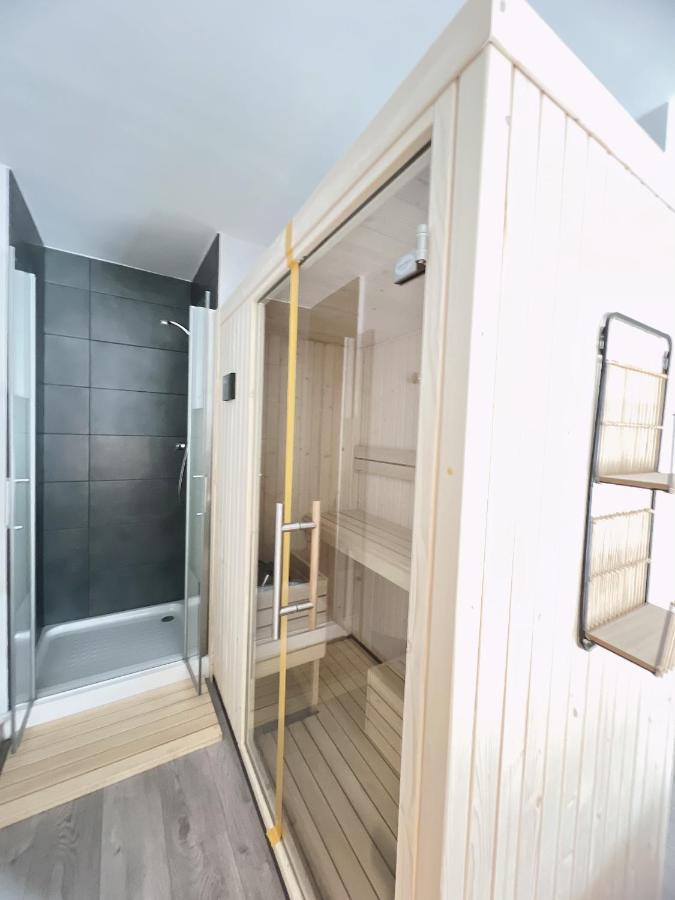 Luxury Sauna By Confortsky Пас-де-ла-Каса Екстер'єр фото