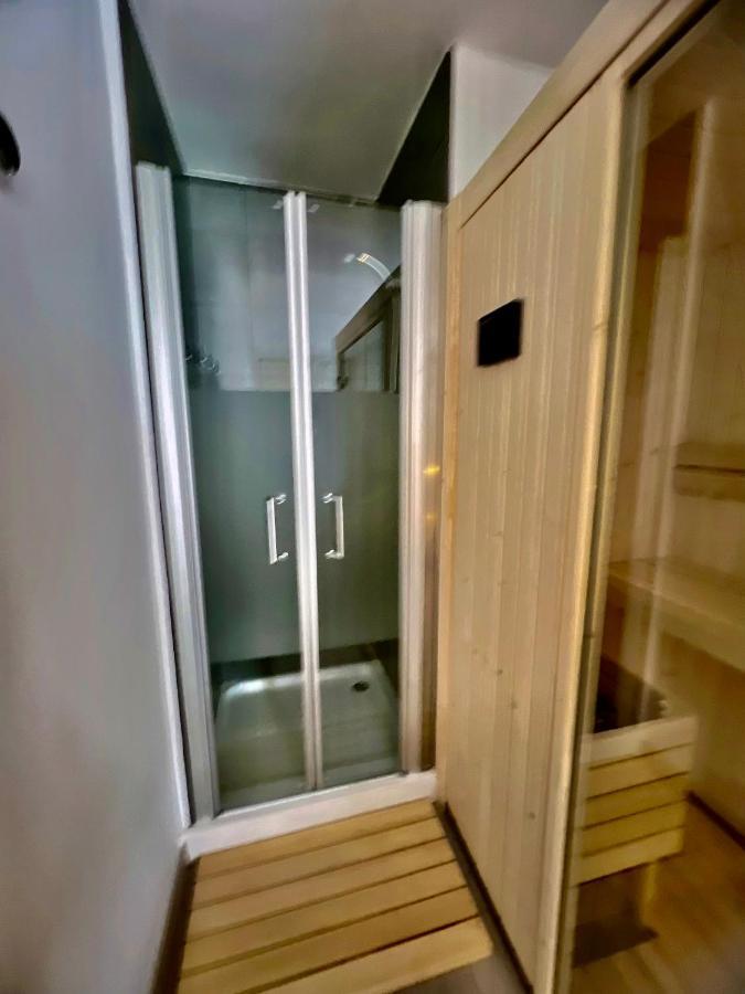 Luxury Sauna By Confortsky Пас-де-ла-Каса Екстер'єр фото